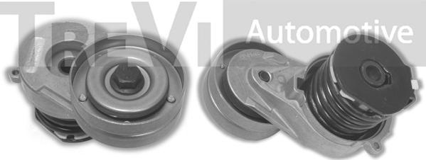 Trevi Automotive TA1993 - Belt Tensioner, v-ribbed belt www.autospares.lv