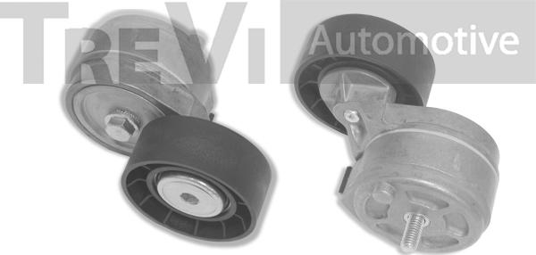 Trevi Automotive TA1511 - Parazīt / Vadrullītis, Ķīļrievu siksna autospares.lv