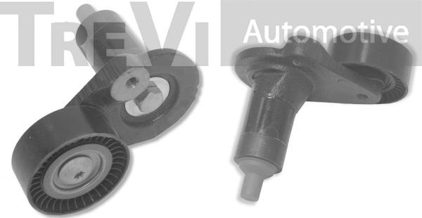 Trevi Automotive TA1520 - Натяжитель, поликлиновый ремень www.autospares.lv