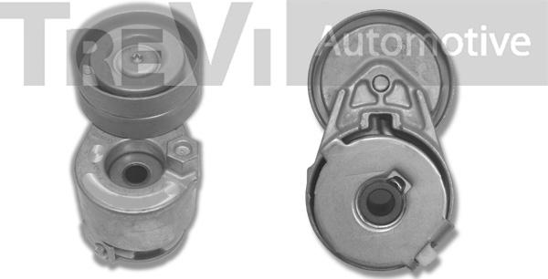 Trevi Automotive TA1572 - Belt Tensioner, v-ribbed belt www.autospares.lv