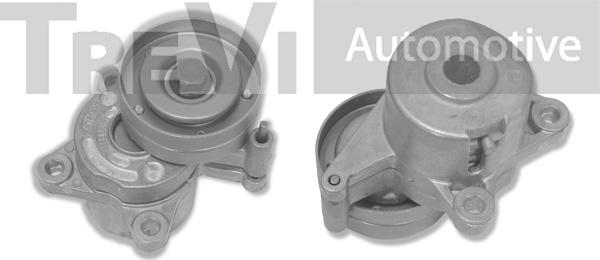 Trevi Automotive TA1643 - Belt Tensioner, v-ribbed belt www.autospares.lv