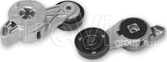 Trevi Automotive TA1689 - Натяжитель, поликлиновый ремень www.autospares.lv