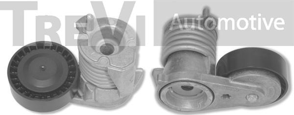 Trevi Automotive TA1688 - Натяжитель, поликлиновый ремень www.autospares.lv