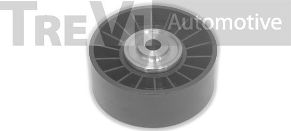 Trevi Automotive TA1011 - Parazīt / Vadrullītis, Ķīļrievu siksna www.autospares.lv