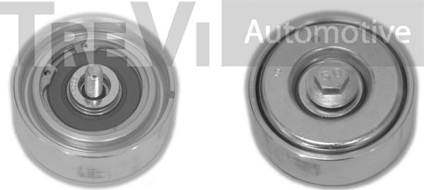 Trevi Automotive TA1164 - Parazīt / Vadrullītis, Ķīļrievu siksna www.autospares.lv