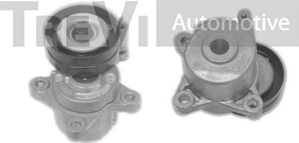 Trevi Automotive TA1165 - Belt Tensioner, v-ribbed belt www.autospares.lv