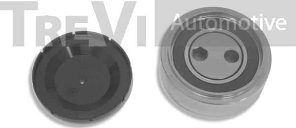 Trevi Automotive TA1175 - Parazīt / Vadrullītis, Ķīļrievu siksna www.autospares.lv