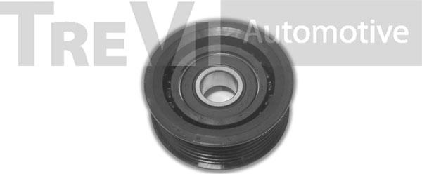 Trevi Automotive TA1173 - Parazīt / Vadrullītis, Ķīļrievu siksna www.autospares.lv