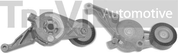 Trevi Automotive TA1805 - Натяжитель, поликлиновый ремень www.autospares.lv