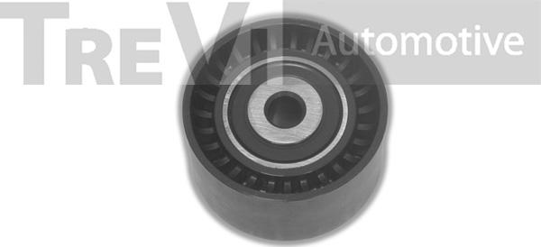 Trevi Automotive TA1878 - Parazīt / Vadrullītis, Ķīļrievu siksna www.autospares.lv