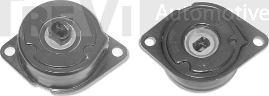 Trevi Automotive TA1343 - Belt Tensioner, v-ribbed belt www.autospares.lv