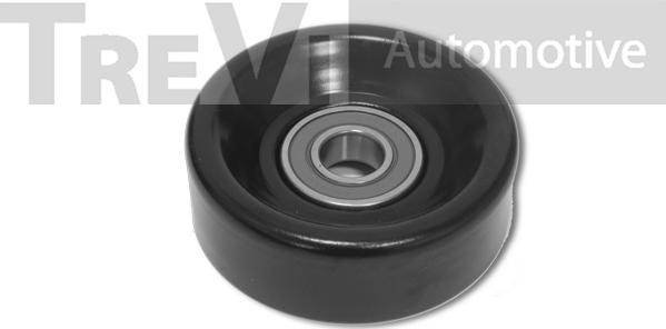 Trevi Automotive TA1356 - Parazīt / Vadrullītis, Ķīļrievu siksna autospares.lv