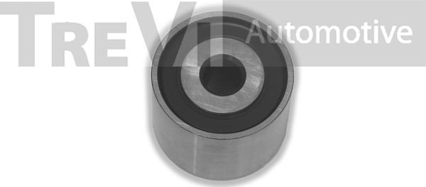 Trevi Automotive TA1372 - Pulley, v-ribbed belt www.autospares.lv