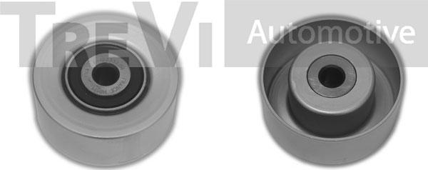 Trevi Automotive TA1258 - Pulley, v-ribbed belt www.autospares.lv