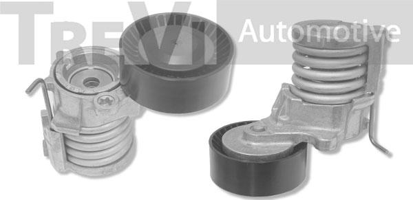 Trevi Automotive TA1751 - Belt Tensioner, v-ribbed belt www.autospares.lv