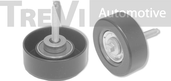 Trevi Automotive TA1702 - Parazīt / Vadrullītis, Ķīļrievu siksna www.autospares.lv