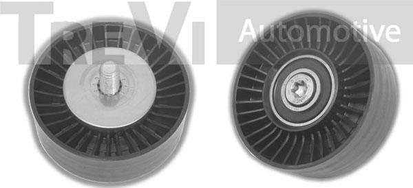 Trevi Automotive TA2002 - Parazīt / Vadrullītis, Ķīļrievu siksna autospares.lv