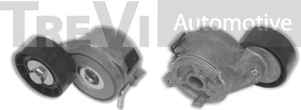 Trevi Automotive TA2014 - Belt Tensioner, v-ribbed belt www.autospares.lv