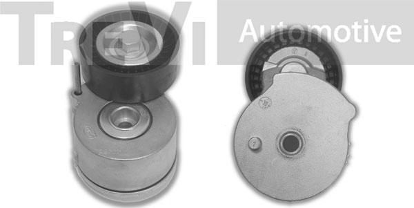 Trevi Automotive TA2021 - Belt Tensioner, v-ribbed belt www.autospares.lv