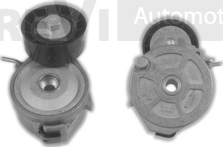 Trevi Automotive TA2149 - Натяжитель, поликлиновый ремень www.autospares.lv