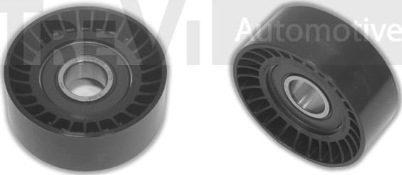 Trevi Automotive TA2101 - Parazīt / Vadrullītis, Ķīļrievu siksna www.autospares.lv