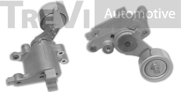 Trevi Automotive TA2245 - Siksnas spriegotājs, Ķīļsiksna www.autospares.lv