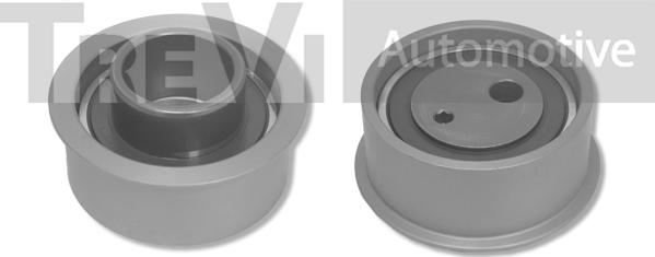 Trevi Automotive TD1492 - Натяжной ролик, зубчатый ремень ГРМ www.autospares.lv