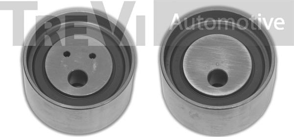 Trevi Automotive TD1416 - Spriegotājrullītis, Gāzu sadales mehānisma piedziņas siksna www.autospares.lv