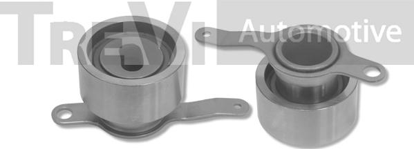 Trevi Automotive TD1488 - Натяжной ролик, зубчатый ремень ГРМ www.autospares.lv