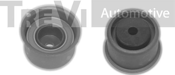 Trevi Automotive TD1431 - Parazīt / Vadrullītis, Zobsiksna www.autospares.lv