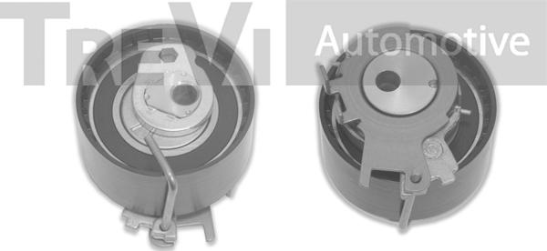 Trevi Automotive TD1428 - Tensioner Pulley, timing belt www.autospares.lv