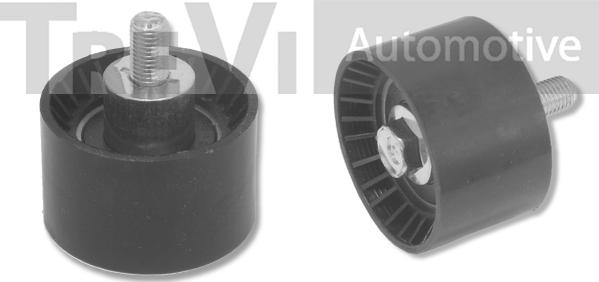 Trevi Automotive TD1546 - Parazīt / Vadrullītis, Zobsiksna www.autospares.lv