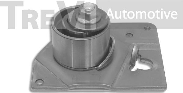 Trevi Automotive TD1551 - Tensioner, timing belt www.autospares.lv