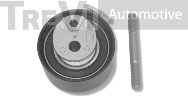 Trevi Automotive TD1561 - Tensioner Pulley, timing belt www.autospares.lv