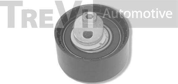 Trevi Automotive TD1515 - Tensioner Pulley, timing belt www.autospares.lv