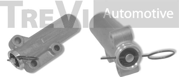 Trevi Automotive TD1513 - Mierinātājs, Zobsiksna autospares.lv