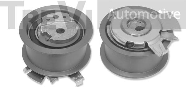 Trevi Automotive TD1584 - Натяжной ролик, зубчатый ремень ГРМ www.autospares.lv