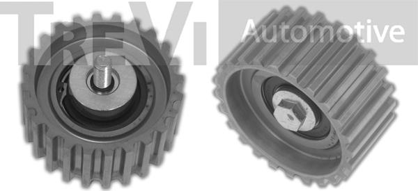 Trevi Automotive TD1522 - Deflection / Guide Pulley, timing belt www.autospares.lv