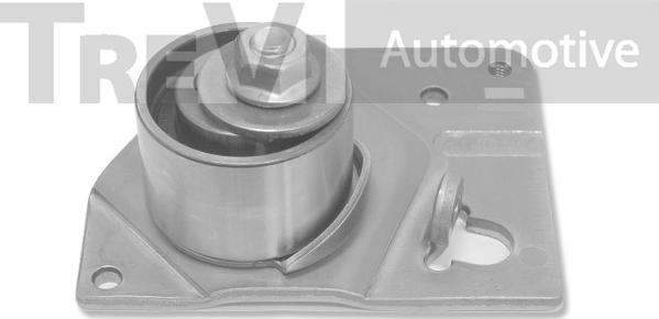 Trevi Automotive TD1643 - Spriegotājsvira, Zobsiksna www.autospares.lv