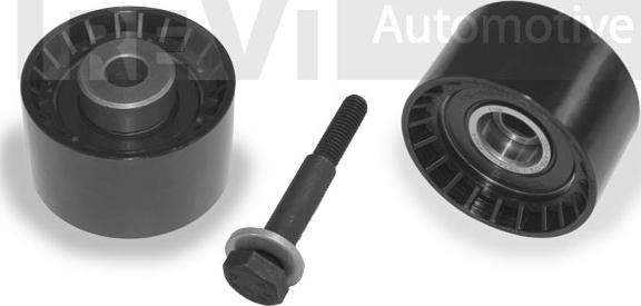 Trevi Automotive TD1603 - Deflection / Guide Pulley, timing belt www.autospares.lv