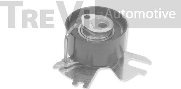 Trevi Automotive TD1622 - Tensioner Pulley, timing belt www.autospares.lv