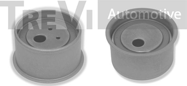 Trevi Automotive TD1047 - Spriegotājrullītis, Gāzu sadales mehānisma piedziņas siksna www.autospares.lv