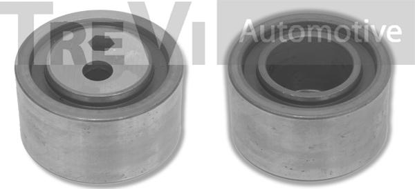 Trevi Automotive TD1057 - Натяжной ролик, зубчатый ремень ГРМ www.autospares.lv