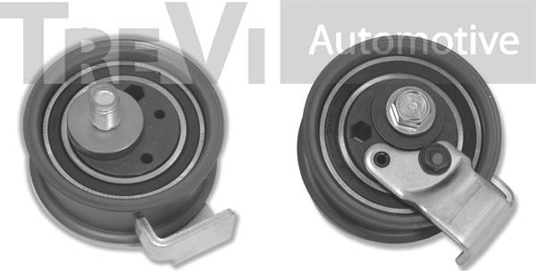 Trevi Automotive TD1014 - Натяжной ролик, зубчатый ремень ГРМ www.autospares.lv