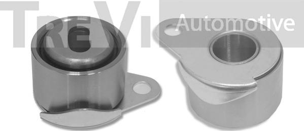 Trevi Automotive TD1082 - Tensioner Pulley, timing belt www.autospares.lv