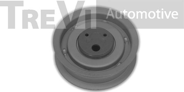 Trevi Automotive TD1028 - Spriegotājrullītis, Gāzu sadales mehānisma piedziņas siksna www.autospares.lv