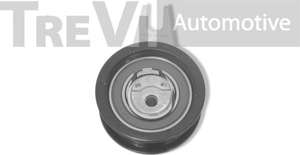 Trevi Automotive TD1027 - Tensioner Pulley, timing belt www.autospares.lv