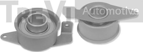 Trevi Automotive TD1191 - Tensioner Pulley, timing belt www.autospares.lv