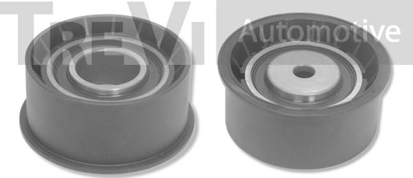 Trevi Automotive TD1120 - Deflection / Guide Pulley, timing belt www.autospares.lv