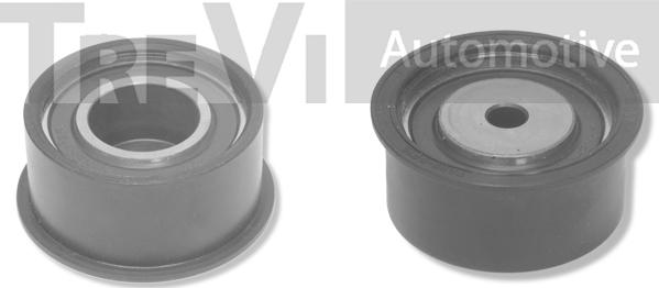 Trevi Automotive TD1122 - Deflection / Guide Pulley, timing belt www.autospares.lv